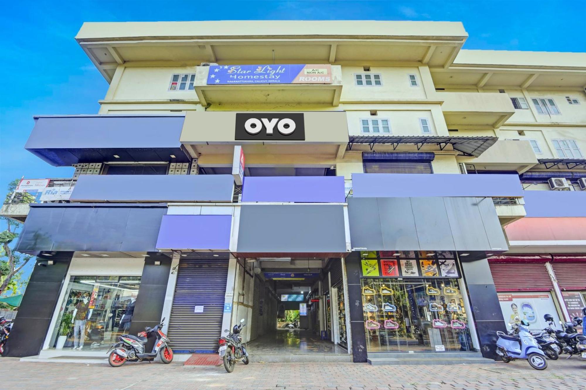 Collection O Express Suites Kakkayam 外观 照片